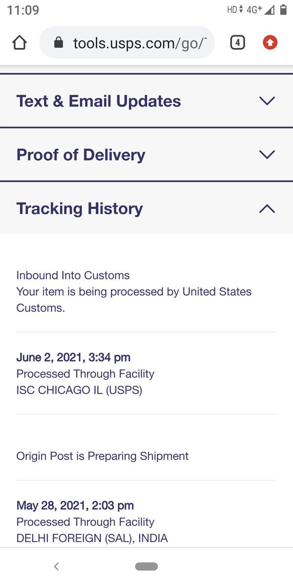 Bestshop9909's tweet photo. @usps @USPSHelp @JayaSin68029169
I am organizing Special "LAST PRAYER" of my parcel which is in IL Chicago USPS all are cordially invited to take Blessings from the parcel.
#lastprayer
#usps
#uspshelp https://t.co/YrbFMrwVV3