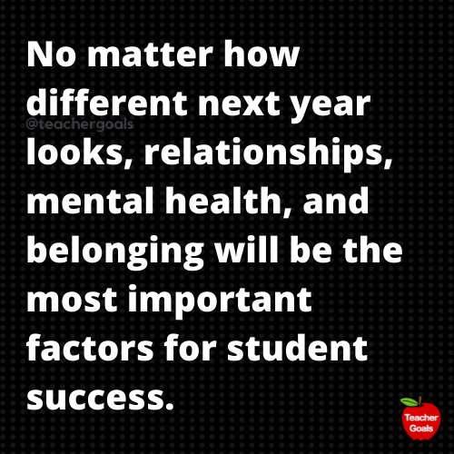 TeacherGoals tweet media
