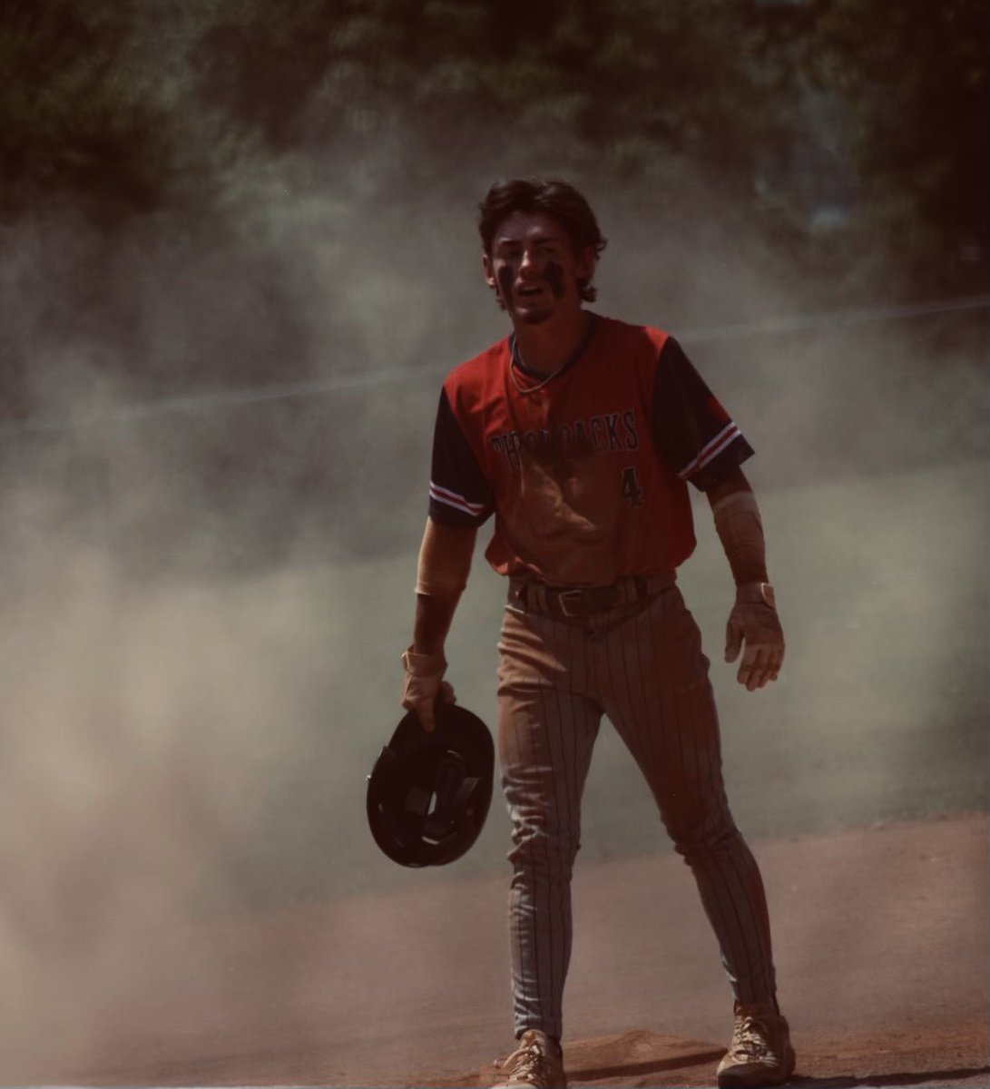 ‘Backs win Game 2 by a score of 8-4!

<a href="/EllisHurt3/">Ellis Hurt</a>: 2-4/ 2 RS/ 2B

<a href="/Nate_Barksdale/">Nathan Barksdale</a>: 3-3/ 2 HR/ 4 RBI/ SB

<a href="/MobleyBennett/">Bennett Mobley</a>: 6.0 IP/ 3 ER/ W

Championship Sunday on deck for tomorrow! ‘Backs wait for the remainder of today’s games for seeding.