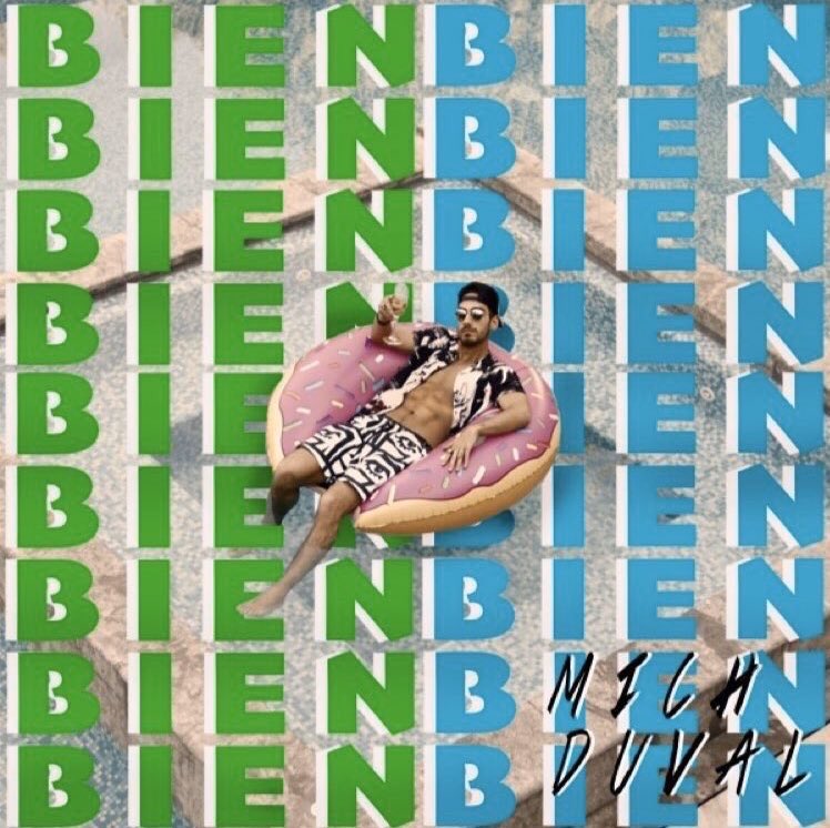 MichDuvalMusic's tweet photo. Amazing Song!! #Bienbien @Michel_Duval 😍💙💚❤️ https://t.co/cTLd63FhCz https://t.co/0K33AztS8Q