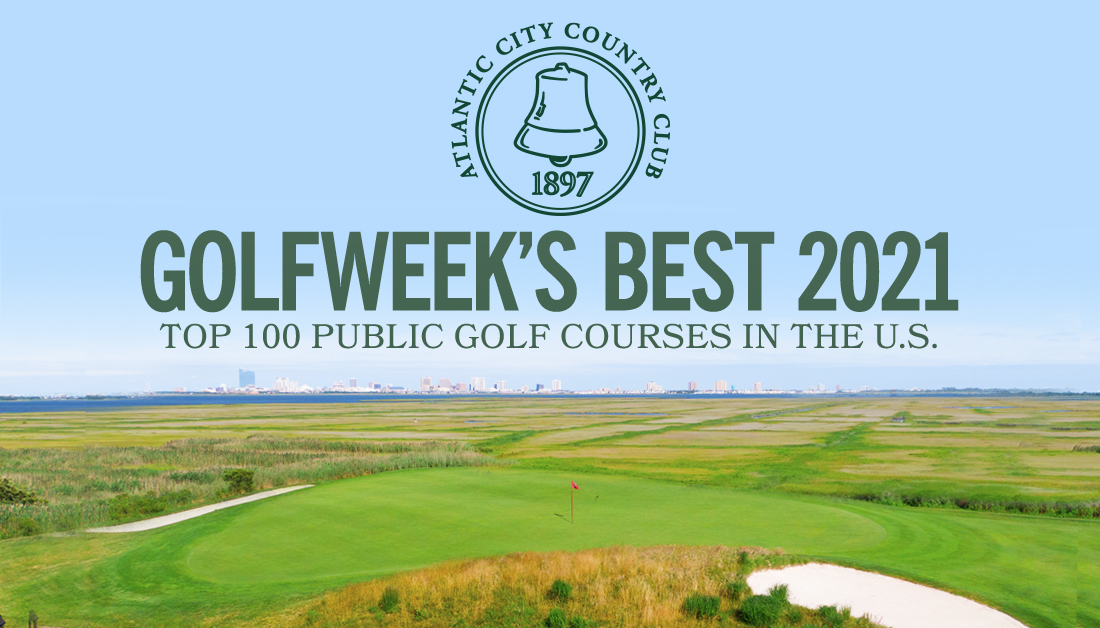 AtlanticCityCC's tweet photo. We are honored to have made it on @golfweek's list of the Top 100 Best Courses You Can Play in the United States! Come see for yourself why everyone loves our course!
To see the full list, click here: https://t.co/5n8bsAurg1 #AtlanticCityCountryClub #LegendarySince1897 https://t.co/NfewgfGtto