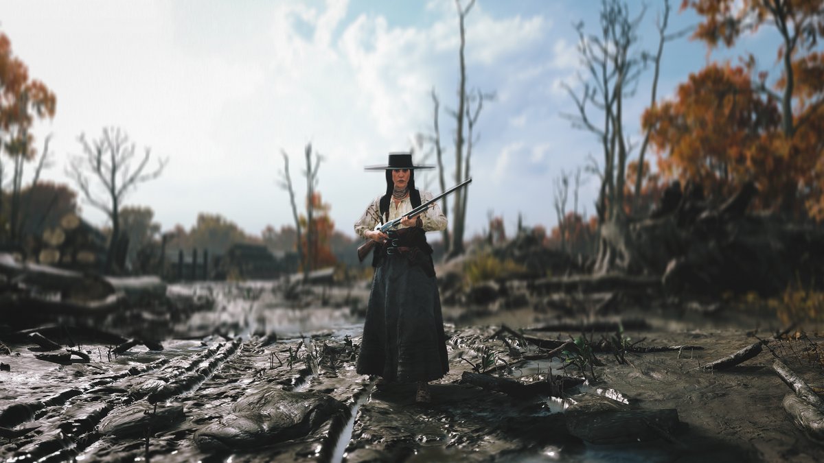 gevorg_r's tweet photo. Hunt Showdown PC - Lloronaโs Heir
#VirtualPhotography #VGPUnite #Hunt_Showdown #HuntShowdown #crytek #hunt_showdown #cryengine #VPcontext #huntgame #cryengine5 #spooky #lighting
@Crytek @HuntShowdown @cryengine https://t.co/I7mrf99ZK0