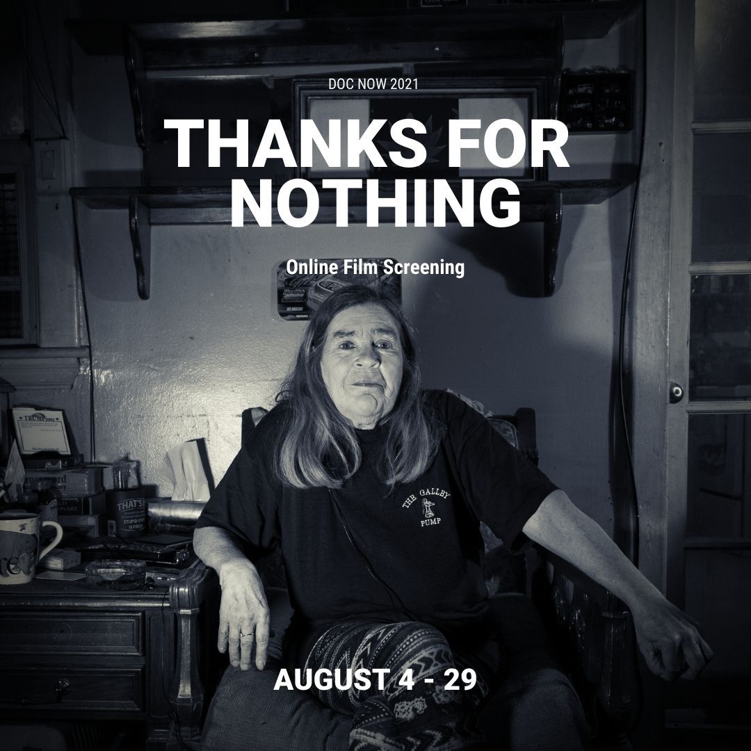 Meet Taras Hemon, presenting his film 'Thanks for Nothing' online at the virtual screening on eventive on August 4-29.

Learn more about Taras here:  bit.ly/3z6YRf4
View the virtual screening here: bit.ly/3BjZ94a