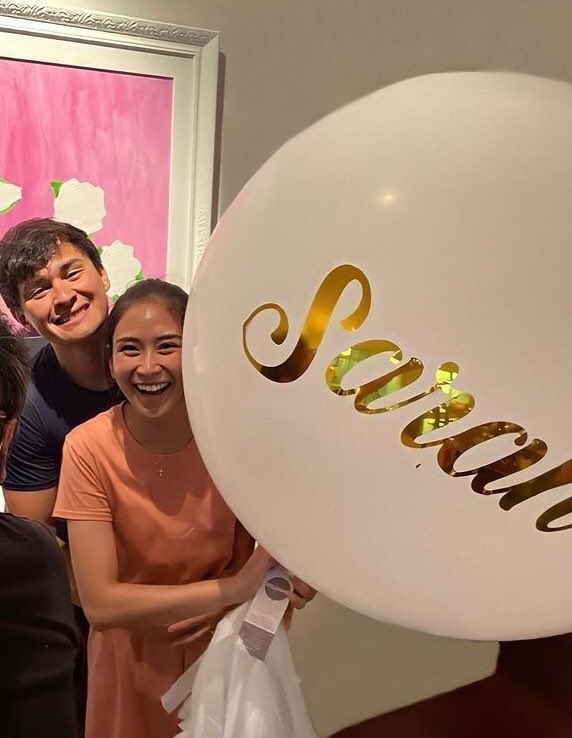 SARAH GERONIMO DAY
HAPPY BIRTHDAY SARAH G ctto 