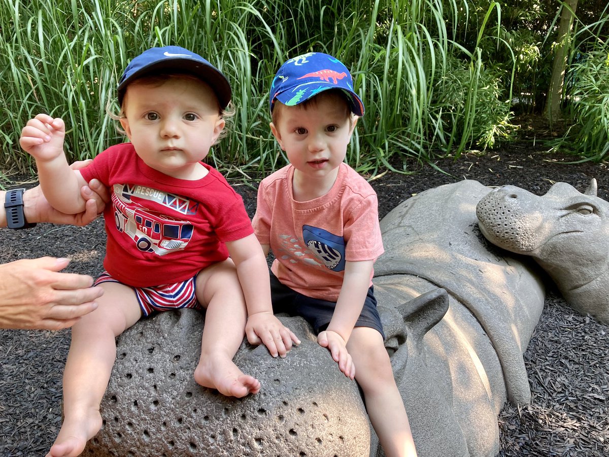 MichaelSMurray2's tweet image. Spontaneous trip to the zoo.