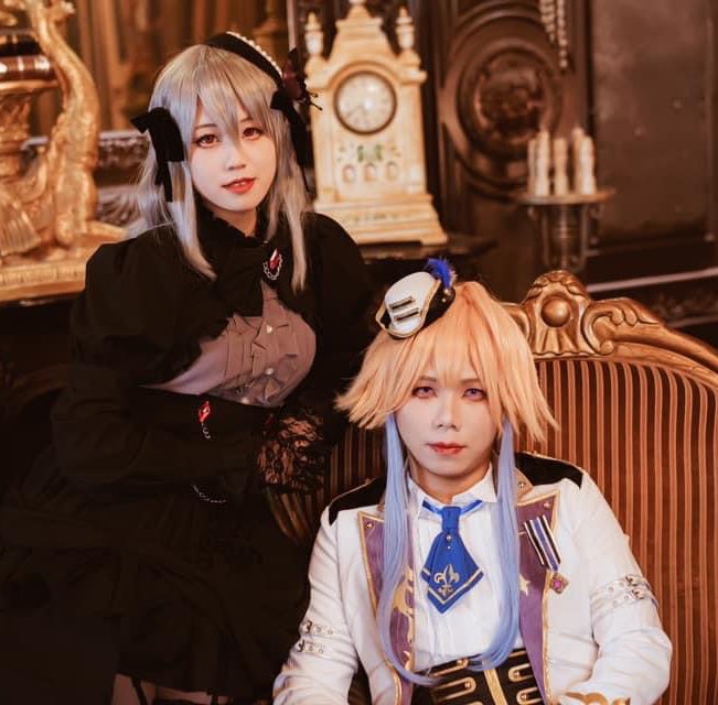 Twoucan 二宮飛鳥 の注目ツイート コスプレ Twoucan 二宮飛鳥 の注目ツイート コスプレ