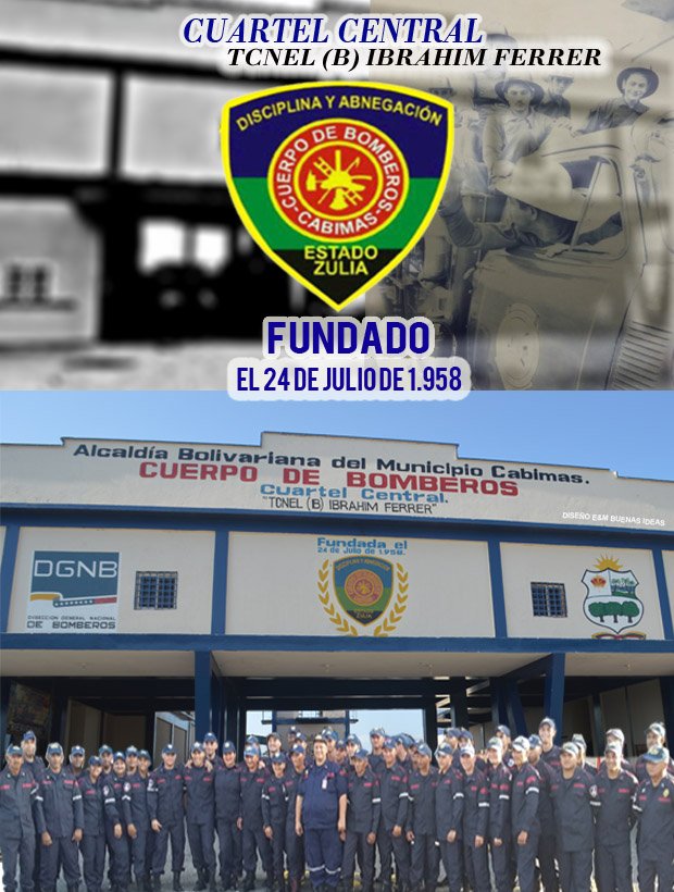 cbomcabimas's tweet photo. #24Julio Celebramos con alegría nuestros 63 años .

@MIJP_Vzla @DGNBEnLinea @RedanOccidental @PedroDuarteAlc @Alessan94325240 @PatriaMix @1raEdicionCol @somosnoticiacol @NoticiasdelaCol https://t.co/bwXc8L4GF1