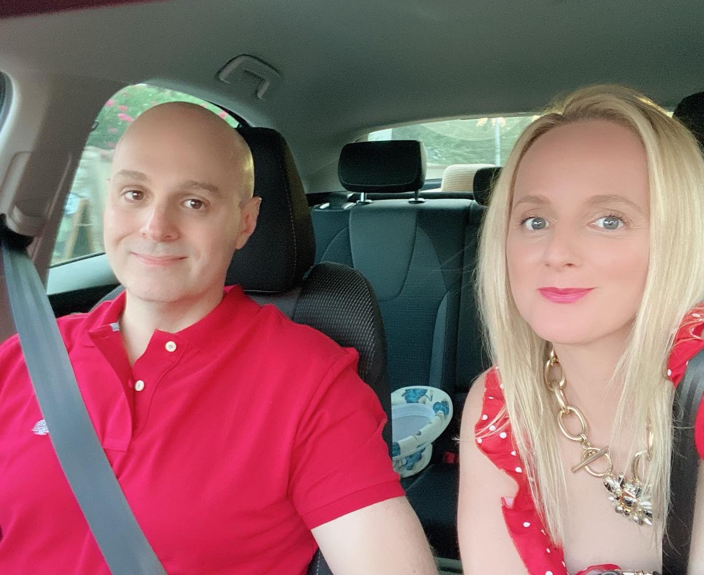 TW Pornstars - 1 pic. Wanderlust Swingers. Twitter. On our way back to