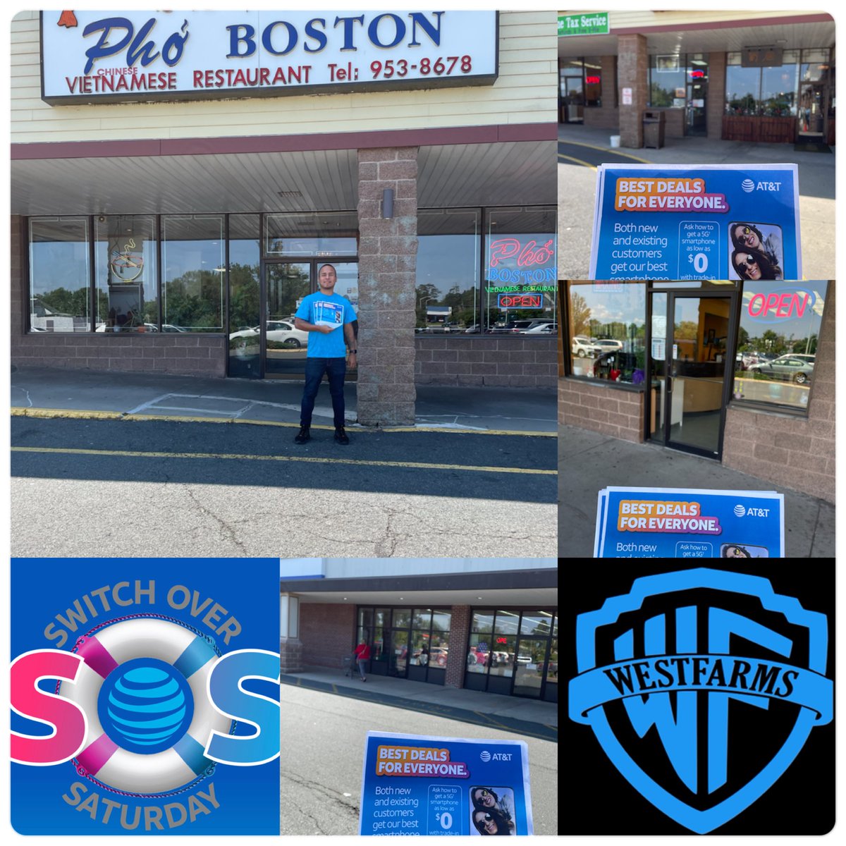 biggriffnrg's tweet image. #TeamWestfarms with early morning prospecting to start off #SwitchOverSaturday.  Nothing beats consistency #PotterSigSquad #WinLocal @DanteDSep @GenovaMarisa @Auvino15 @JPotter24 @keroninc