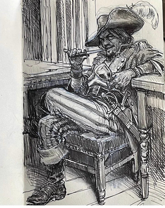 Karl Kopinski
#drawing #illustration
https://t.co/L16usV3cx0 