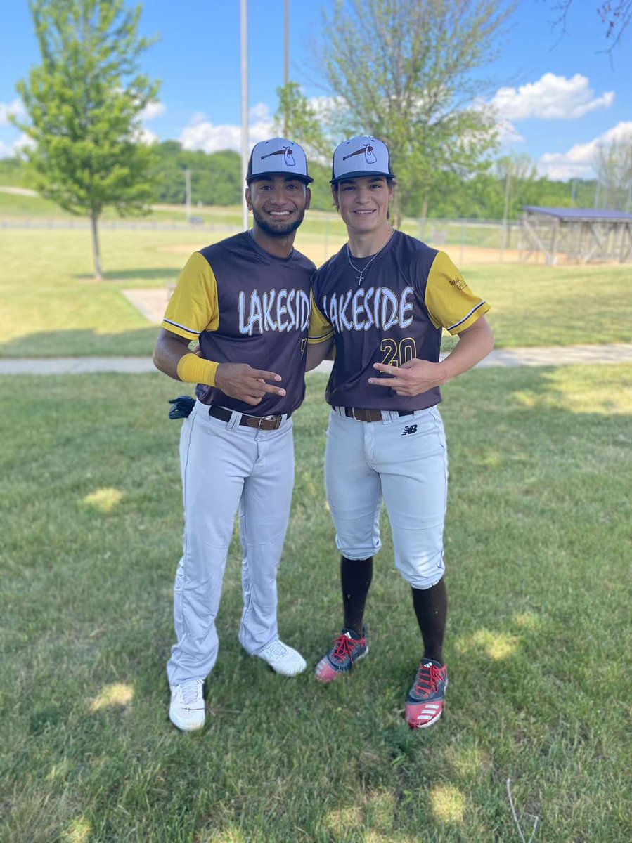 larsen_micah's tweet photo. A huge thank you to @DairylandLeague and @C_DavisIII for a successful summer baseball experience. It was a great experience getting to know and compete against a talented group of players. The league is headed into a very good direction! #RollBums https://t.co/41AoqMWXUc
