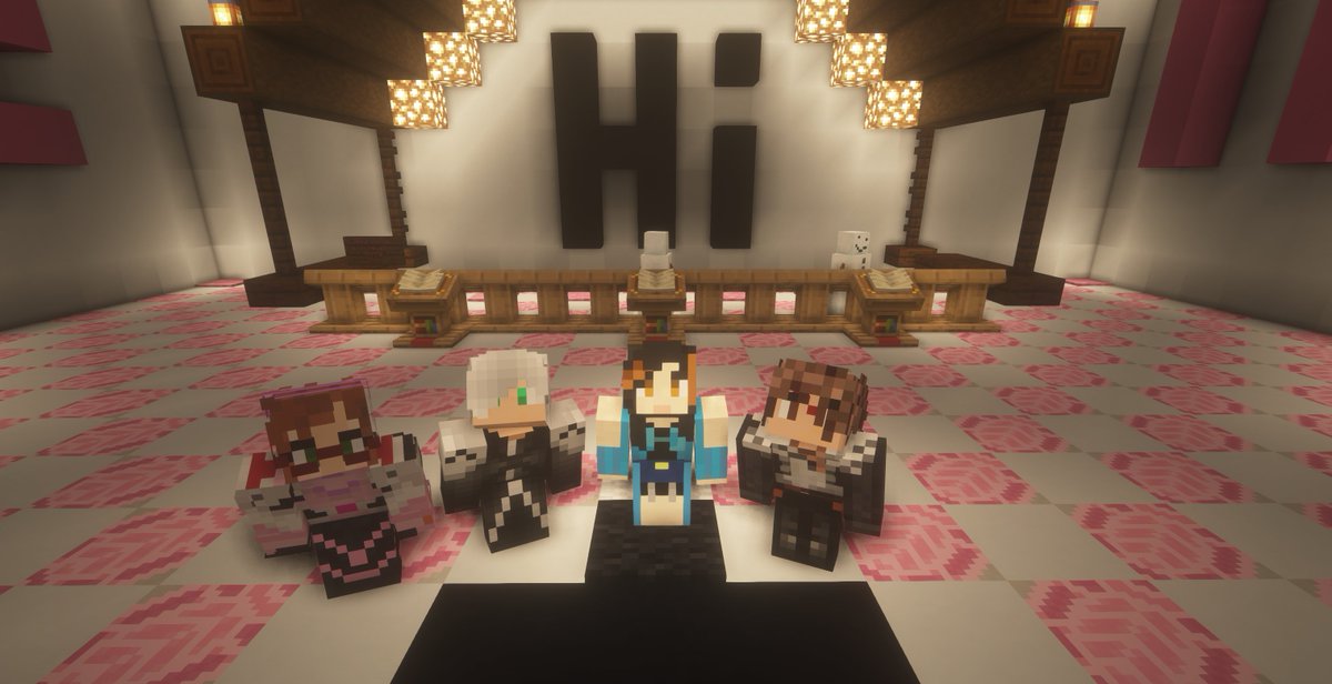 VERSECORD's tweet photo. Check out some of our talented builders and the creations everyone has made to contribute to our village! https://t.co/IFZ0g81sOO