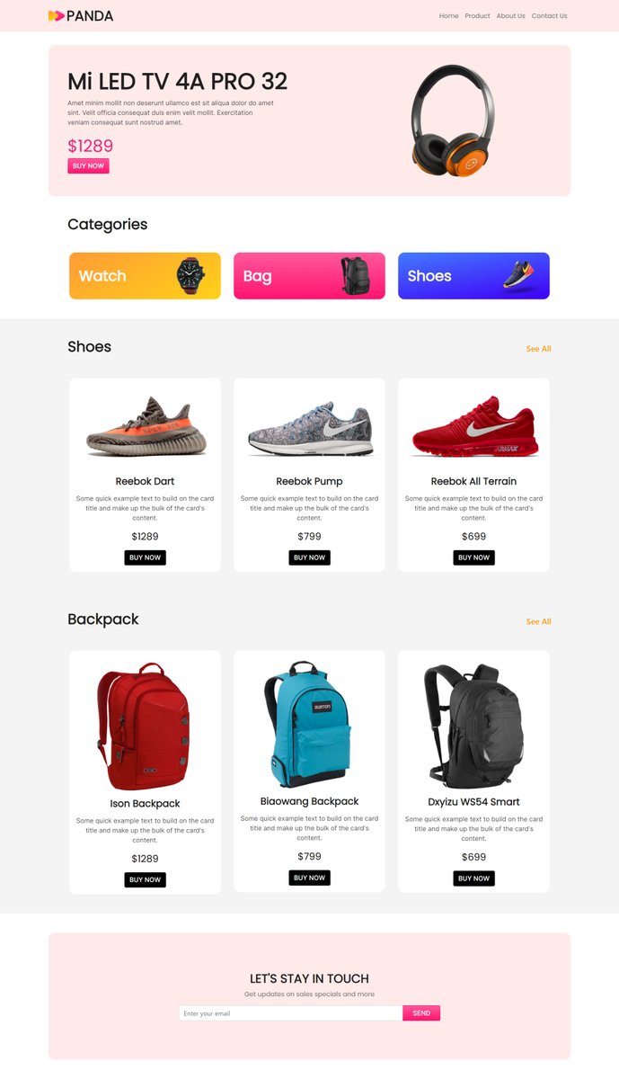 programmersajib's tweet image. Responsive web design using HTML CSS and Bootstrap with source code
YouTube Video Link: youtu.be/XxVisswXEKs
#programmer_sajeeb #Youtube #responsive_website #responsive_design #web_design #web_development #developer #designer #coder #programmer