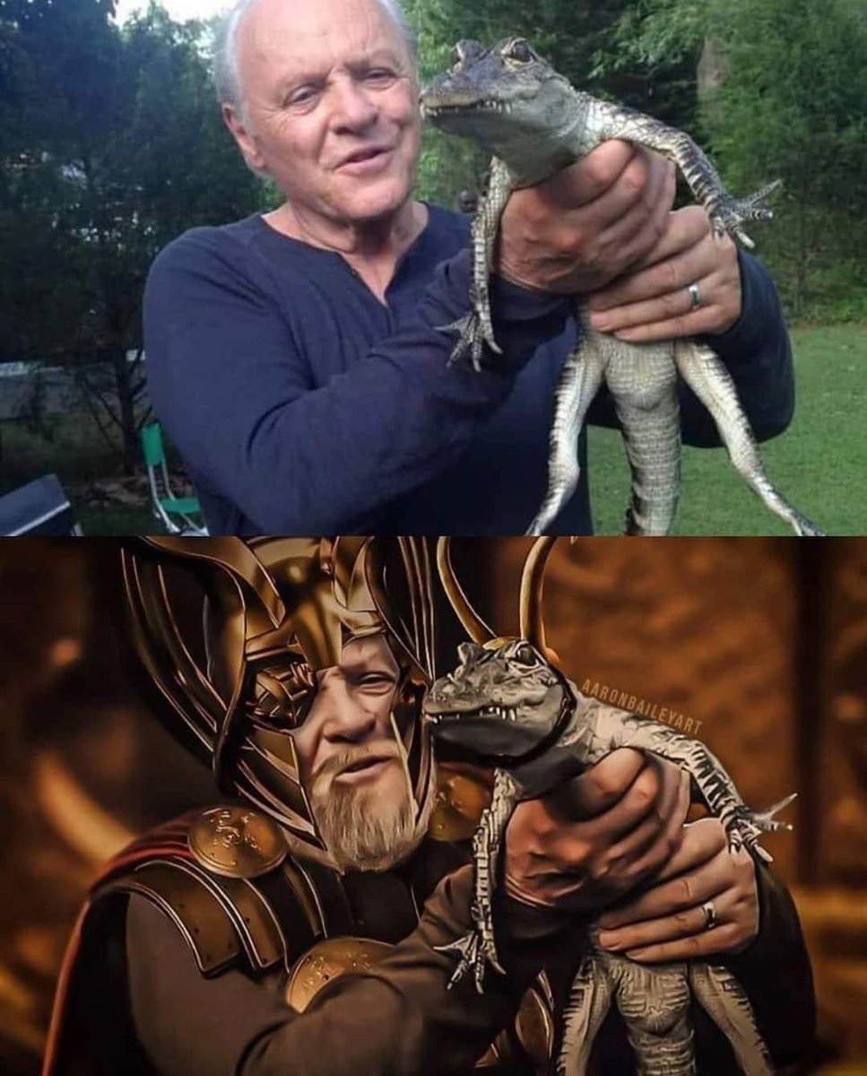 AbingersPodcast's tweet photo. Shoutout to Brandy on our Facebook group for making us roll from laughter when sharing this image. π #Loki #Alloki https://t.co/Y38sD7I7h7