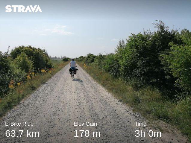 CyclingTheGlobe's tweet photo. Check out my activity on Strava.
https://t.co/Ge0ijpDa6Q https://t.co/0lAFE9XUiX