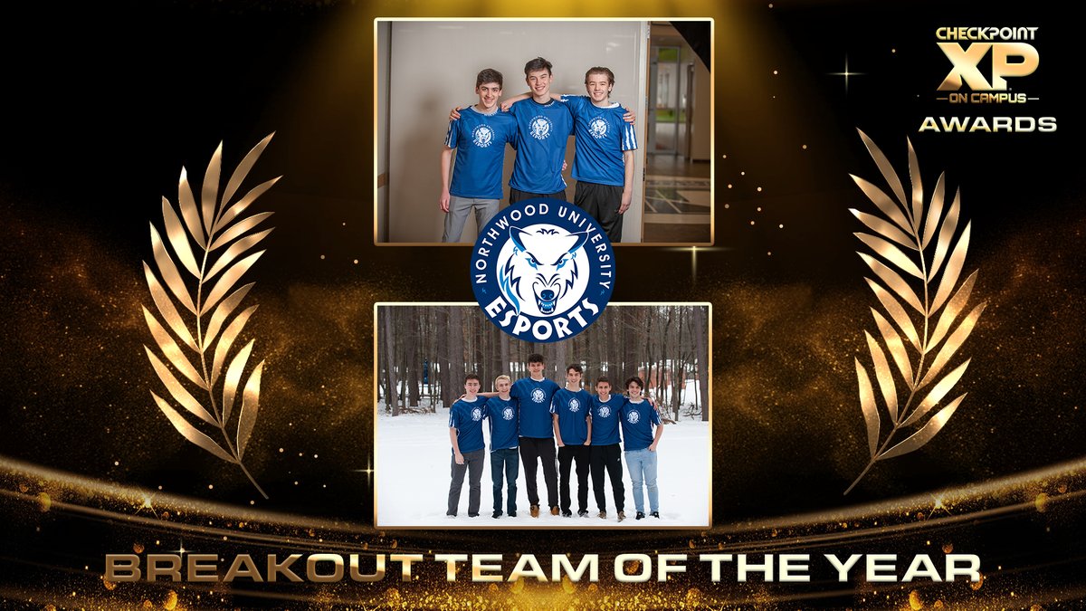 Checkpoint On Campus tweet media