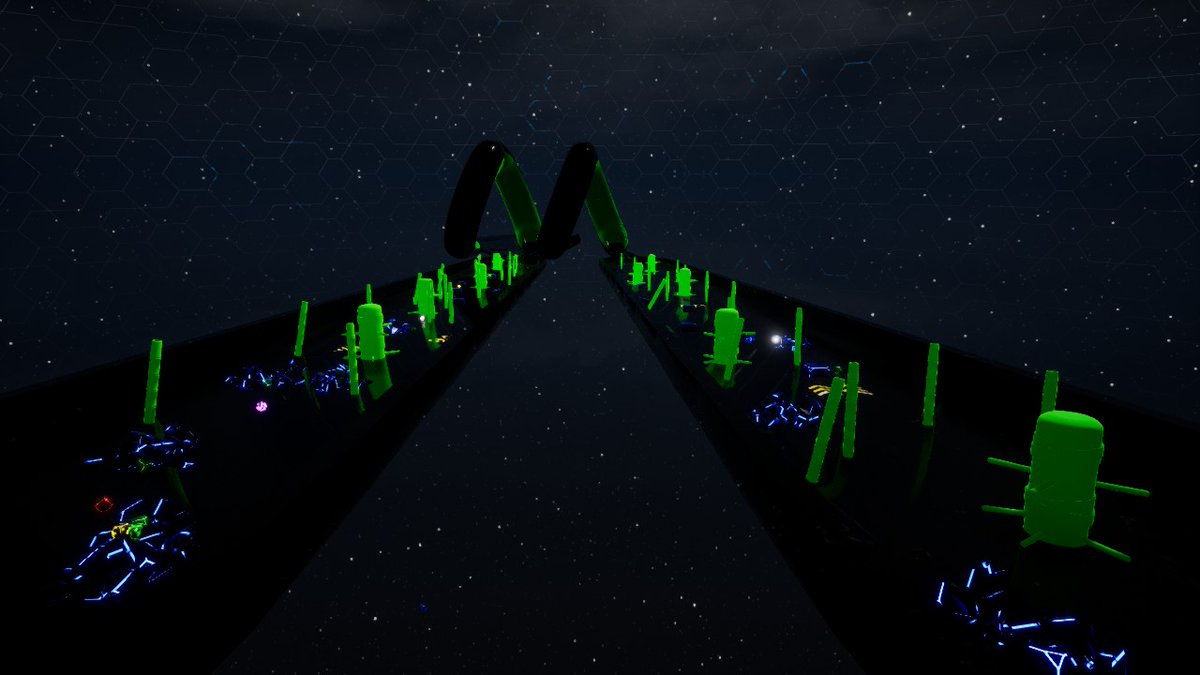 PixelbyPixelStu's tweet photo. We made it out of the haunted house but things dont look to good outside... Downtown Apocalyptic Armageddon - Created by Lance_baxter95 #MarblesOnStream #TrackBuilders #GetInvolved https://t.co/CULiwpB8FY