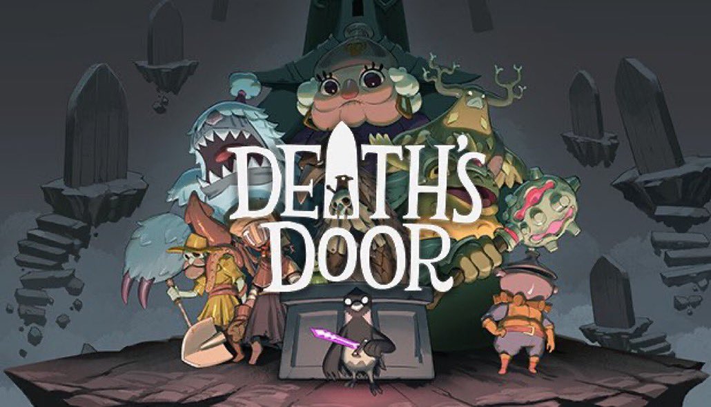 CJGrannell's tweet photo. After spending almost 9 hours with @devolverdigital #DeathsDoor I would like to share this incredible experience with a #givaway on  #Xbox 

To enter;

✅ Like
✅ RT
✅ Follow

Competition closes on Monday at 7pm BST | 11am PT| 2pm ET

GOOD LUCK! https://t.co/cF1paWqYfY