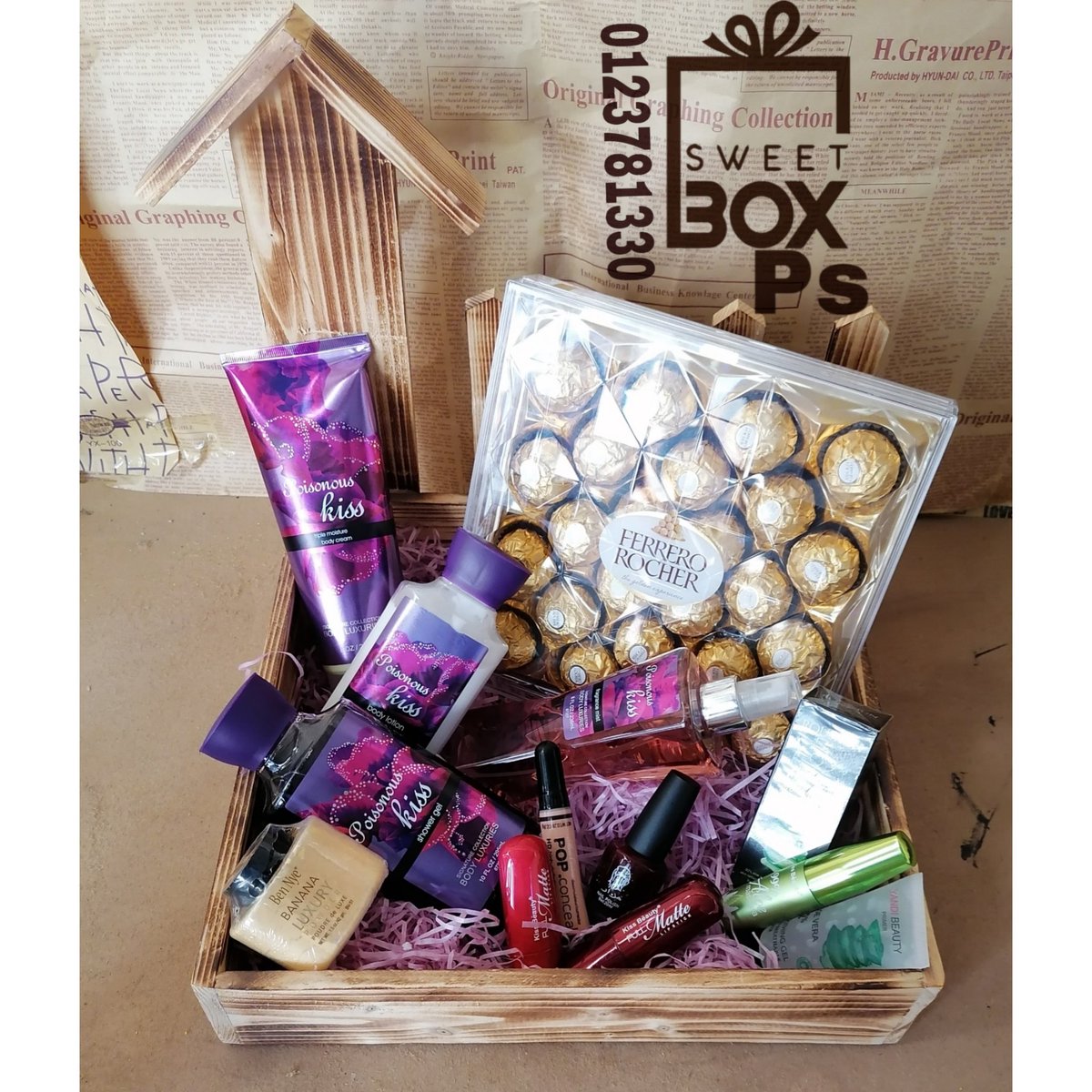 Sweet Box (@Sweet_box_ps) / Posts / X