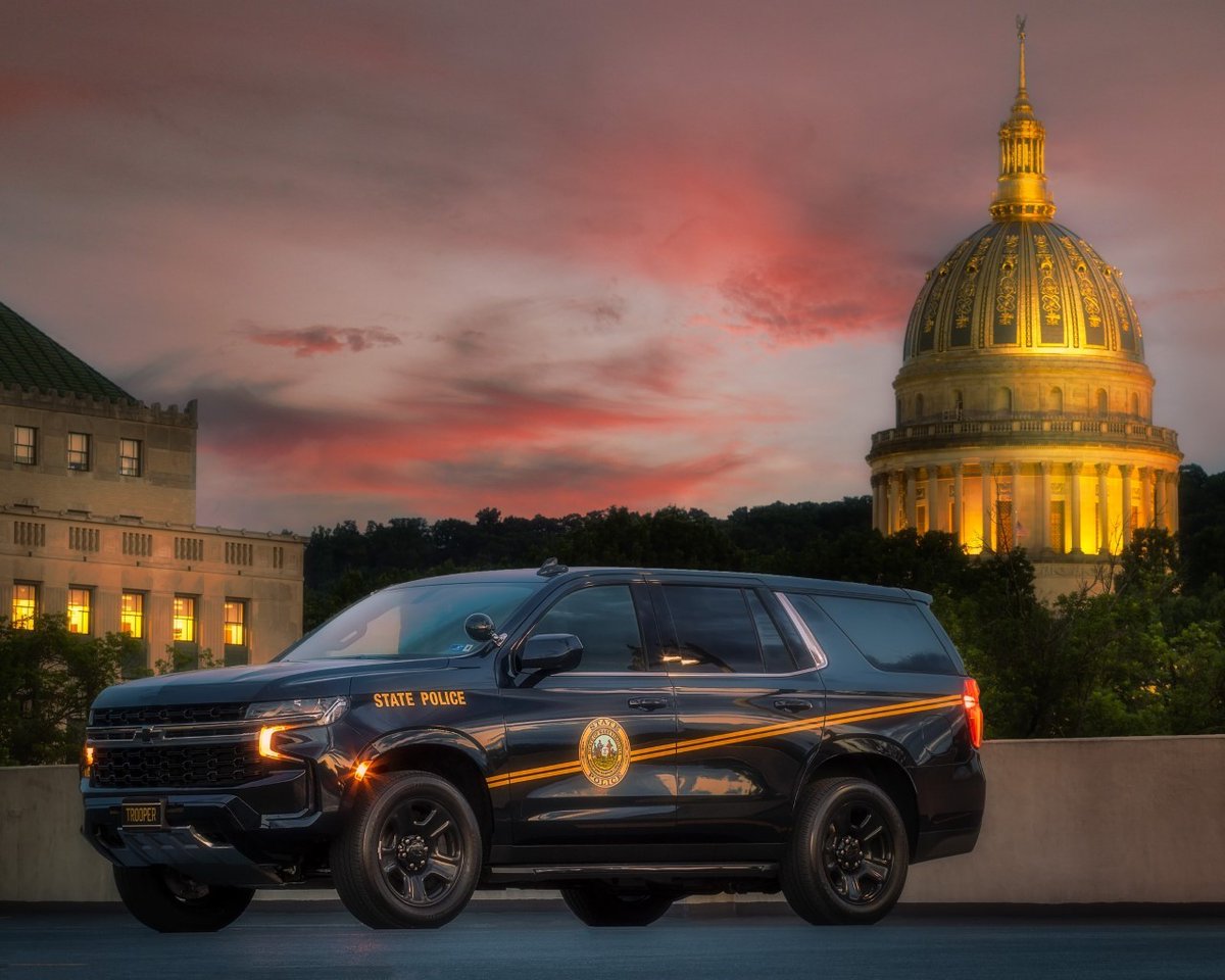 wchs8fox11's tweet image. West Virginia State Police have officially entered the 2021 "Best Looking Cruiser" contest. 

More info: bit.ly/3y9FH8o