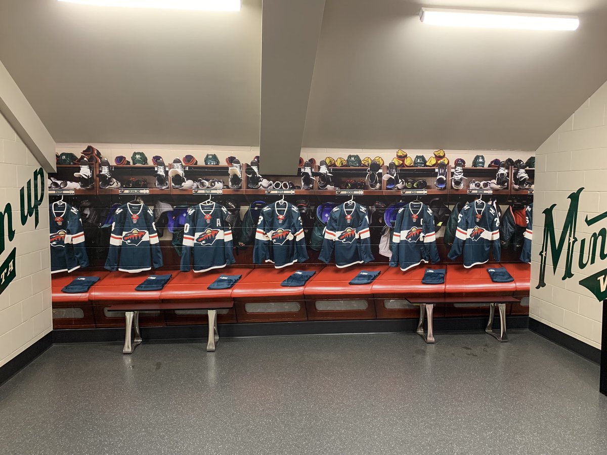 RussoHockey's tweet photo. Jonas Brodin the only one left https://t.co/HkZ6klP8od