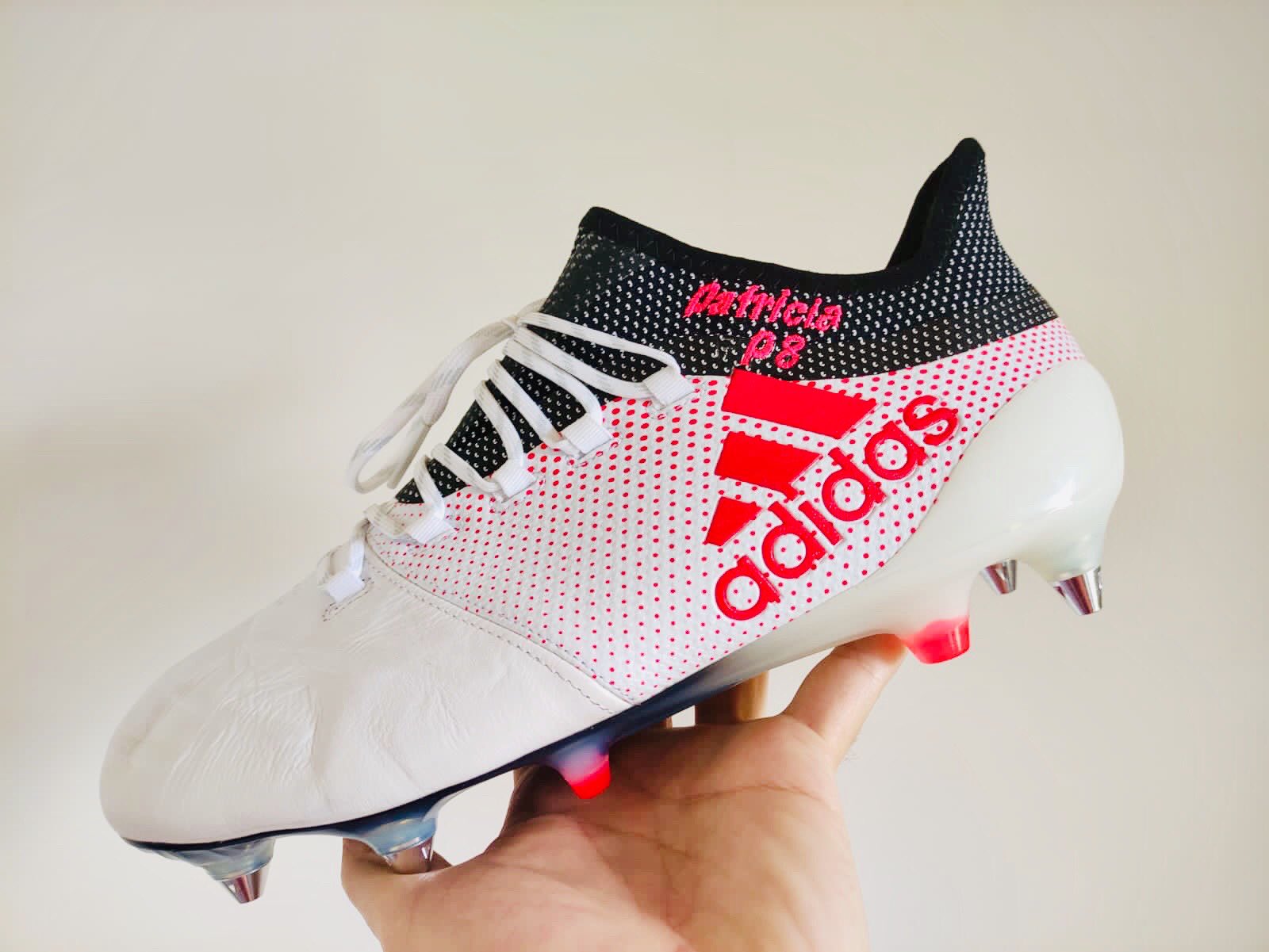 Guayos adidas x 17.1 clearance