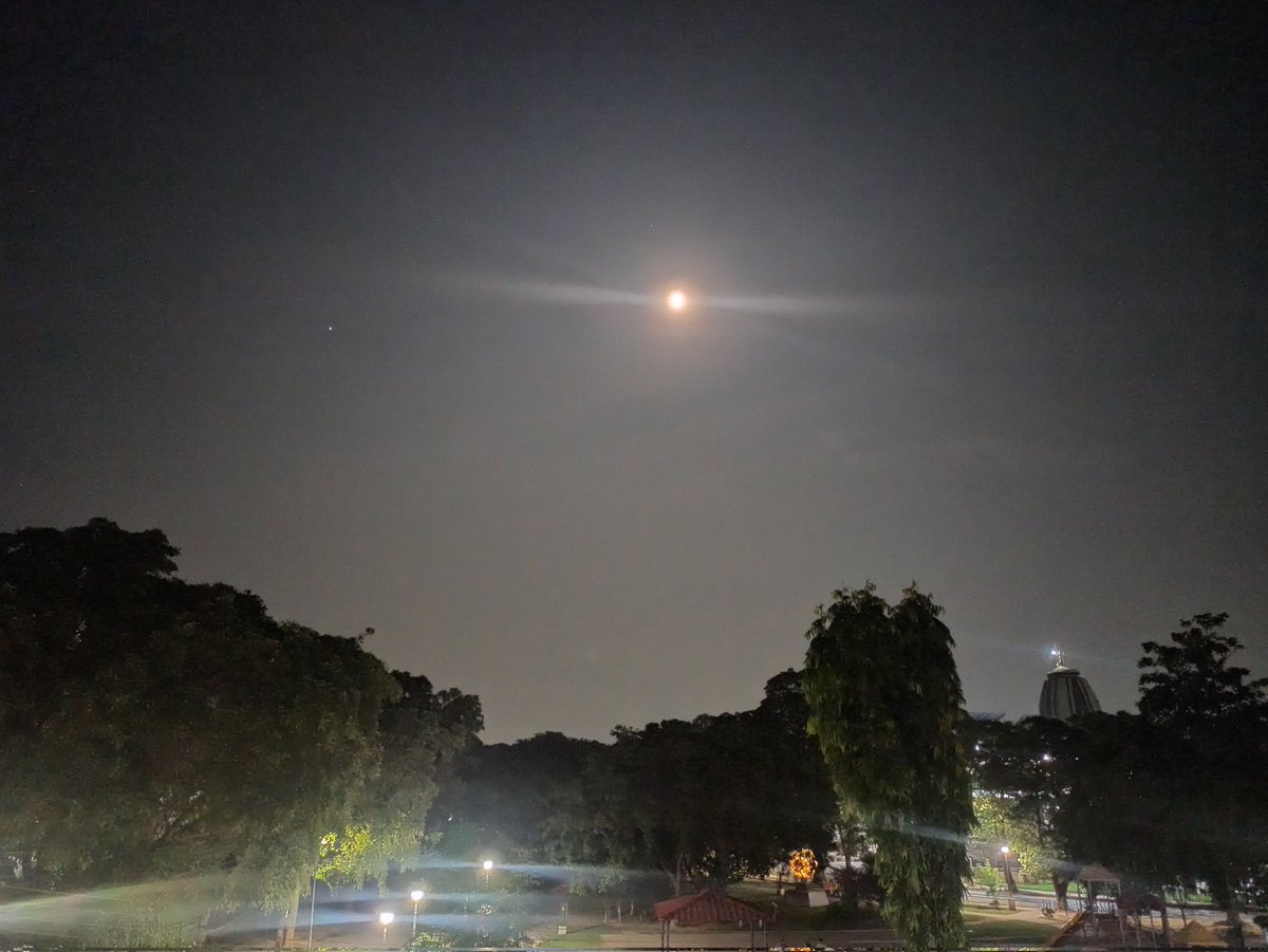 Moonlight @ Chandigarh

#FullMoon #mobilephotography