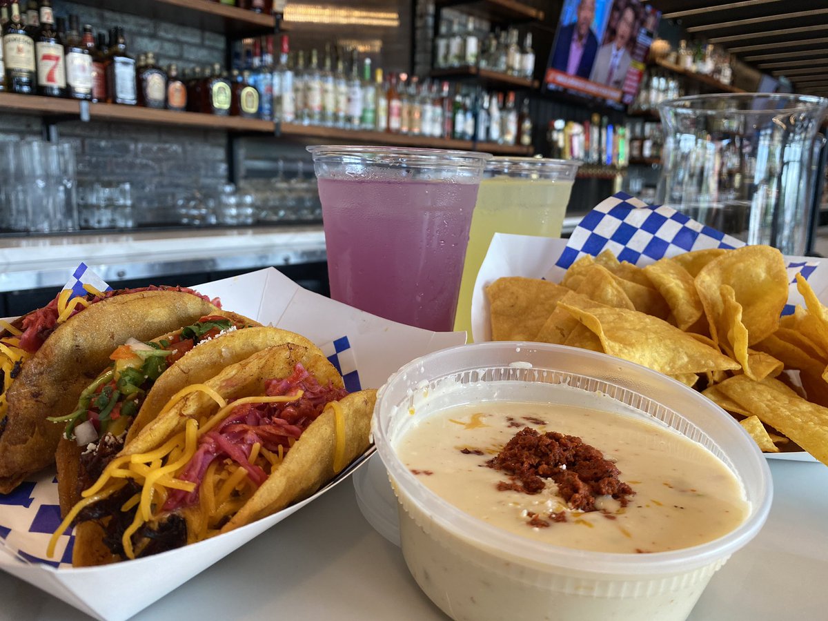 The Fried Taco OKC tweet media