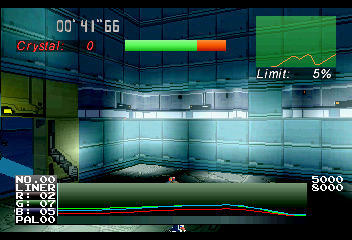 HiddenPalaceOrg's tweet photo. Presenting, an 'alpha' Burning Rangers prototype for the Sega Saturn! Debugging features, unfinished levels, and a cut 2 player mode are all here. This release was generously made possible by site admin Sazpaimon! Check it out here: https://t.co/DU5Jcsy0rA Enjoy! https://t.co/vLBxcr1DLe
