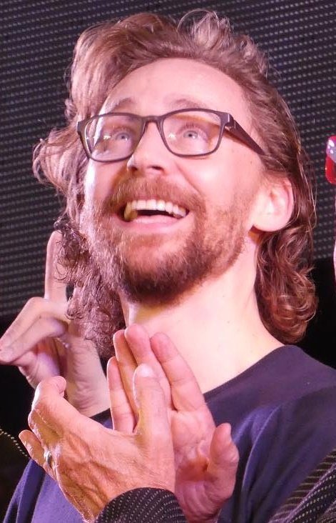 Friar ᯽ Tom Hiddleston era tweet media