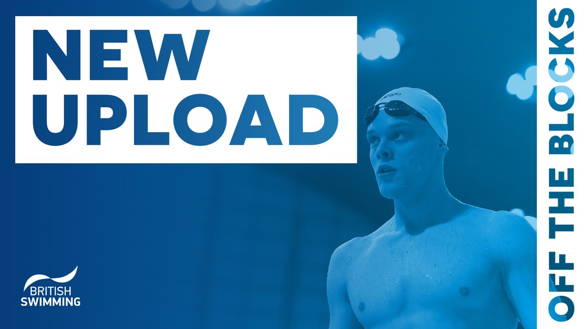 Aquatics_GB's tweet image. 🆕 to #OffTheBlocks this week is 4⃣ short videos on the #OADF in practice at April's #BSST21 👉 bit.ly/3iM3ioP

𝗔𝘁𝗵𝗹𝗲𝘁𝗲 𝗧𝗼𝗽𝗶𝗰𝘀
@freyaandersonn - Resilient and robust
@Brodie_03 - Executing a race plan
@M4ttRichards - Loving race day
Dan Jervis - Aspirational
