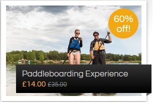 NEDaysout's tweet photo. Fancy money off a paddleboarding experience in Durham? Just £14 for 1.5 hours.

https://t.co/qWNenT74VN https://t.co/H2zY3qR4on
