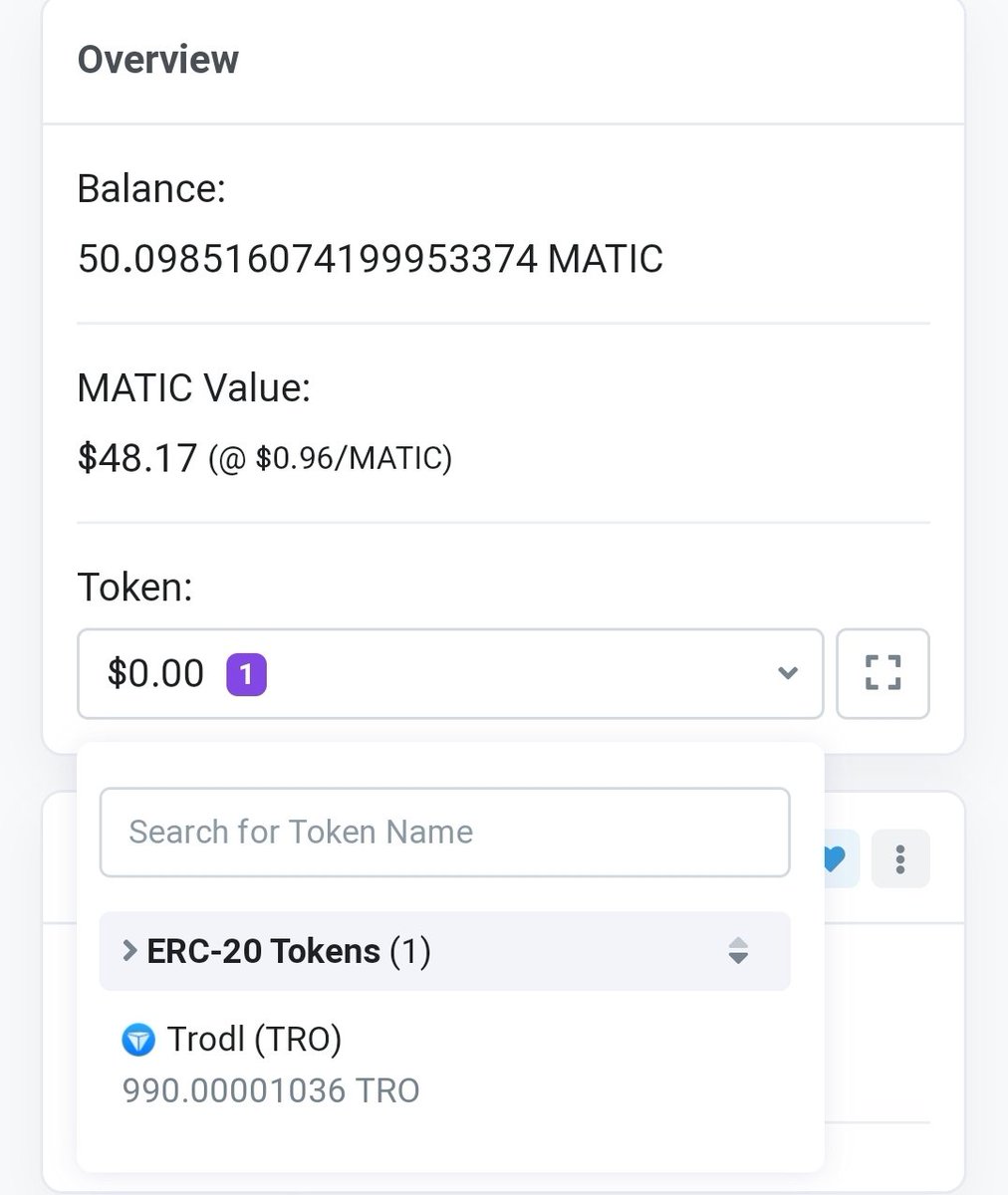 pvmihalache's tweet image. Looks like I will check the @0xPolygon side of the $FARM and put those $MATIC to earn some #BreadForThePeople 🚜 Thanks @trodlcom for the prize! 📈 🎁 @harvest_finance @harvestfi