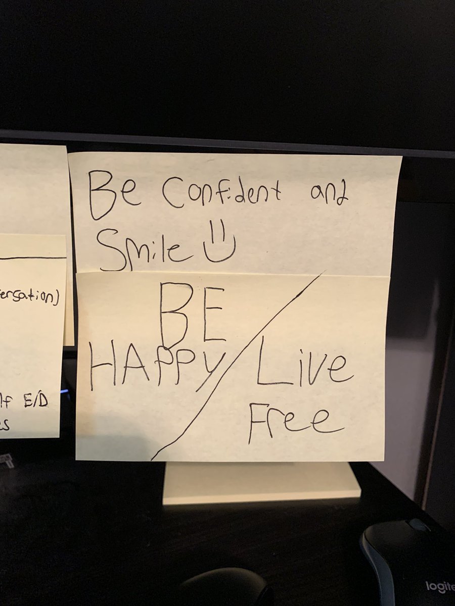 dragonslayer367's tweet photo. The wise words of an amazing young man who left this world too soon❤️ https://t.co/Vpw0tWGefQ