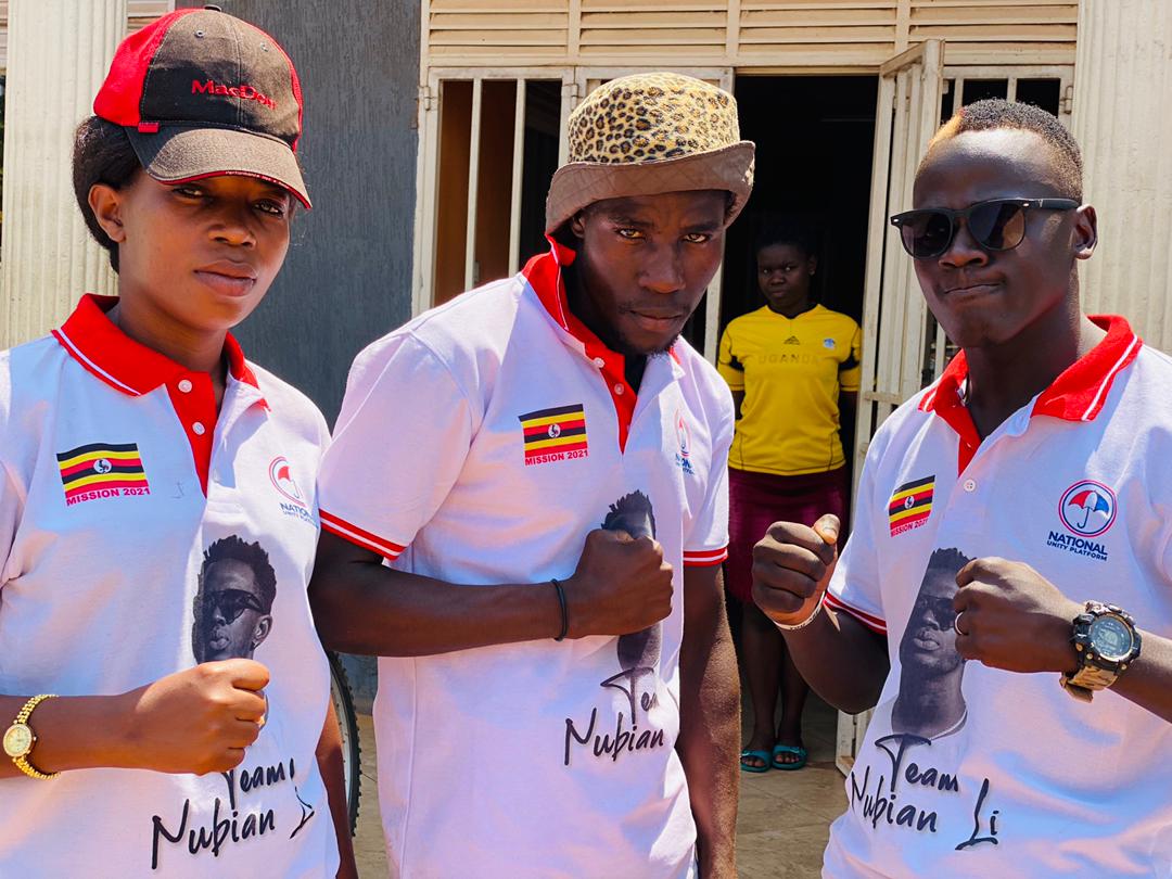 AAshirafpro's tweet photo. Good night My people from my family respect Sir @NubianBukenAli 
#FreeAllPoliticalPrisonersinuganda 
#UgandaIsBleeding https://t.co/L70bvukFSE