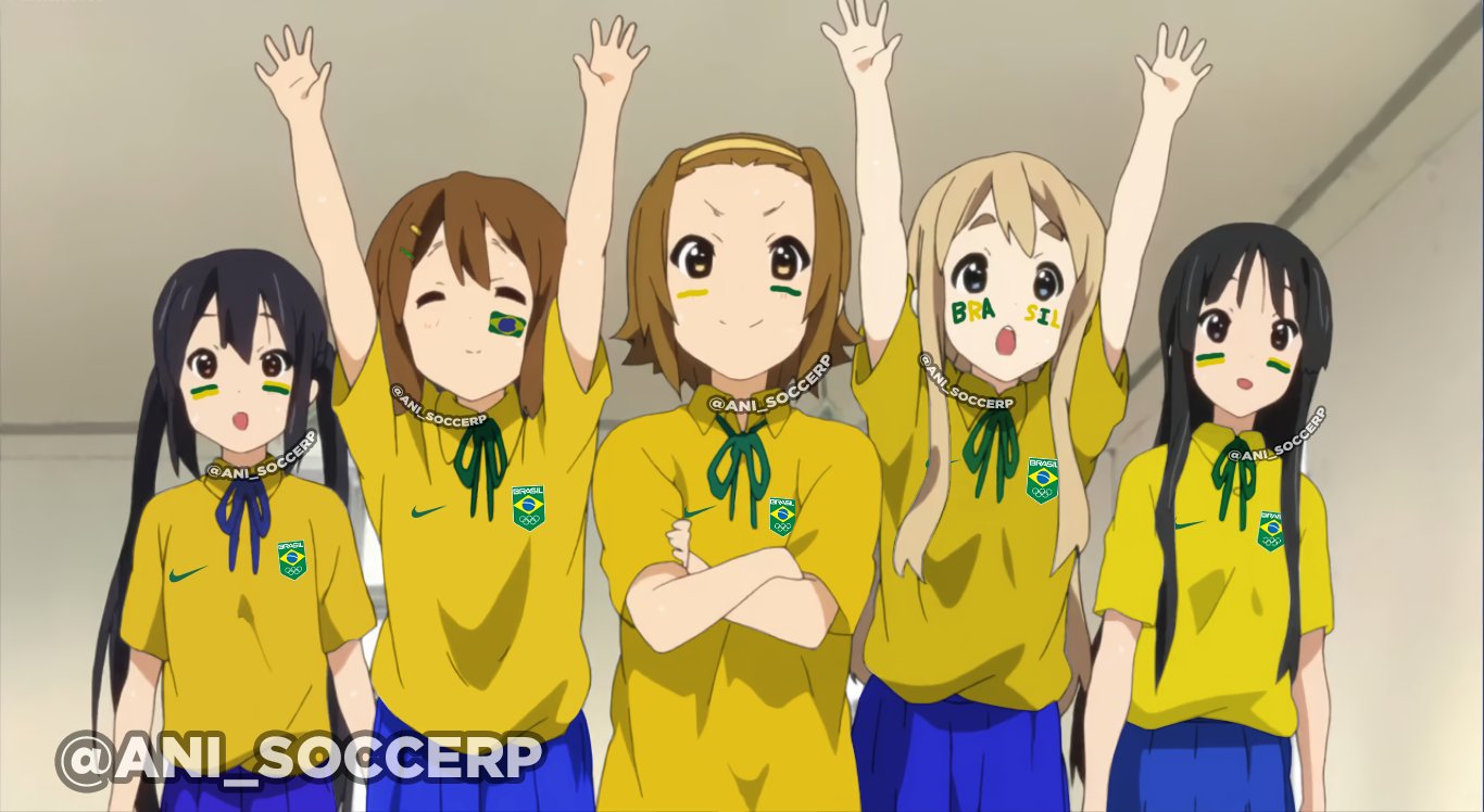 K-On! Brasil