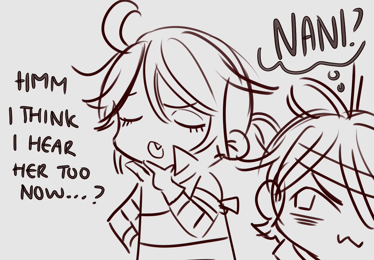I hope Emile's Kaomoji is something like :3 