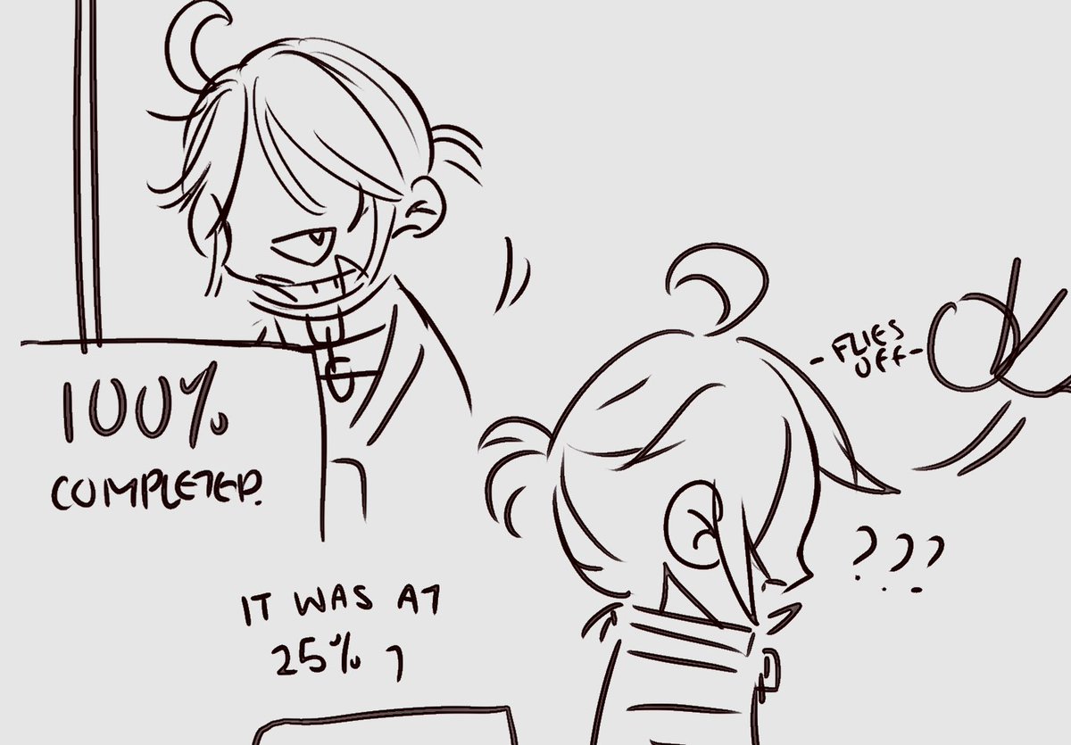 I hope Emile's Kaomoji is something like :3 