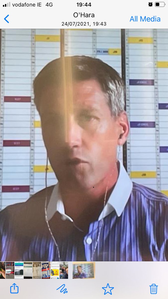 Larry Brennan (@tenpolet) on Twitter photo Poor auld ROG doesn’t have a whole lot on the planner for next year…..#sky sports #lions Poor auld ROG doesn’t have a whole lot on the planner for next year…..#sky sports #lions