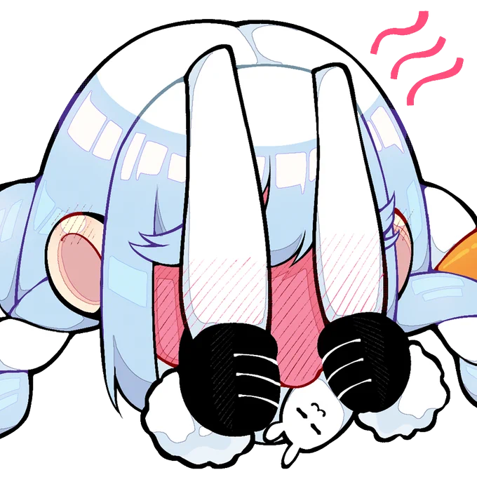 Peko... Baka... #ぺこらーと 