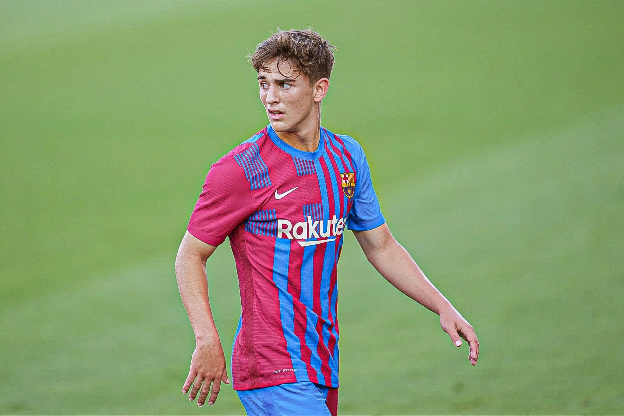 Radio Barça ? on Twitter: "Pablo Martín Páez Gavira, 16 años. https://t.co/7QHV3B3oZQ" / Twitter