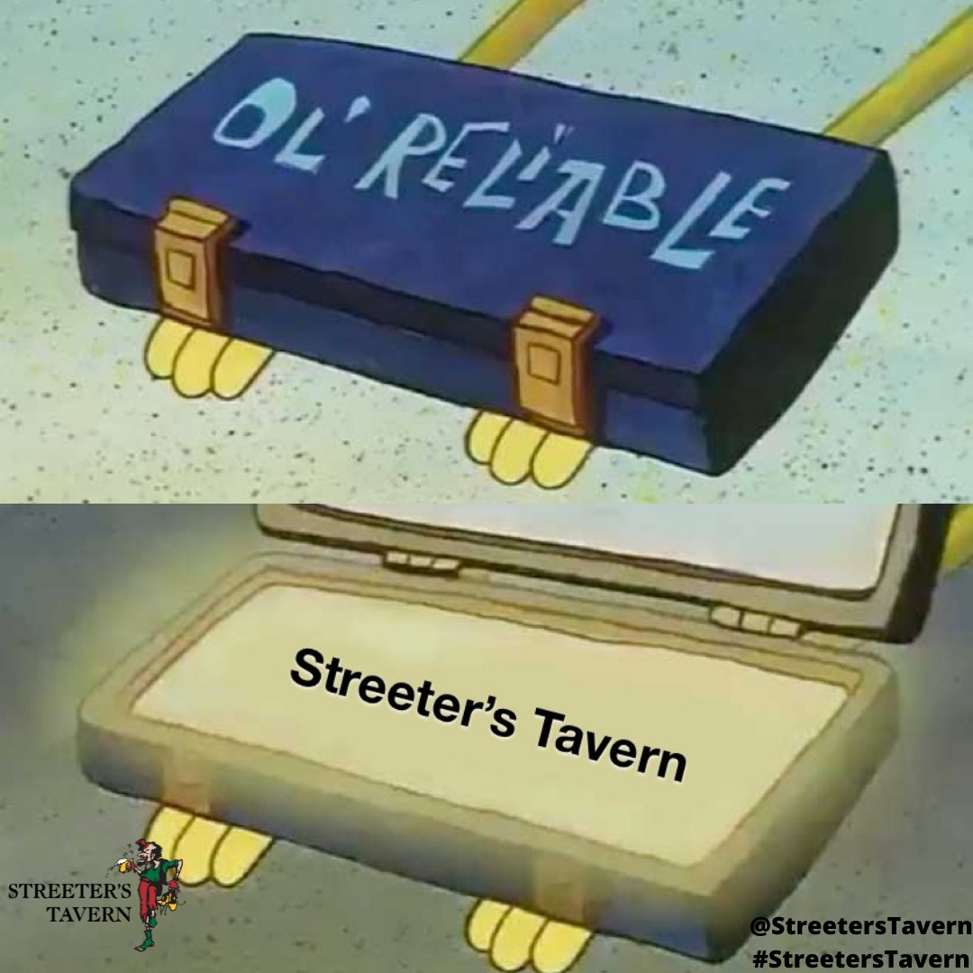StreetersTavern's tweet photo. The Greatest Bar Below Earth..can’t beat it! 🙌
#StreetersTavern #LMGChicago #ChicagoTavern #SupportLocal #SupportSmallBusiness #Chicago #ChicagoBars #BasementParty #Streeterville #Memes #ChicagoBarScene #DrinkLocal #DrinkWell #SaturdayVibes #WeekendVibes #SummertimeChi https://t.co/SBiX79RUpk
