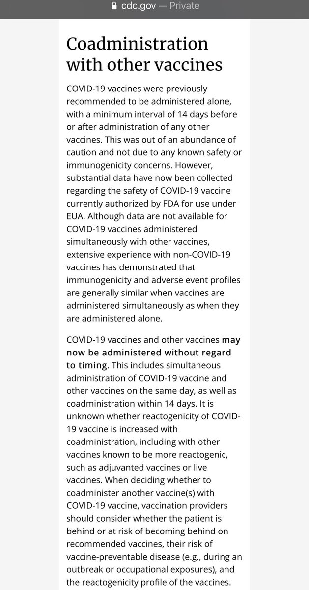 cesar13__'s tweet photo. @Montes998 Según información reciente del CDC sí podrías. De hecho, mi hermano estuvo igual a vos y en el hospital le dijeron que sí podía aplicársela. 😊 https://t.co/2qHDSKWPVd
