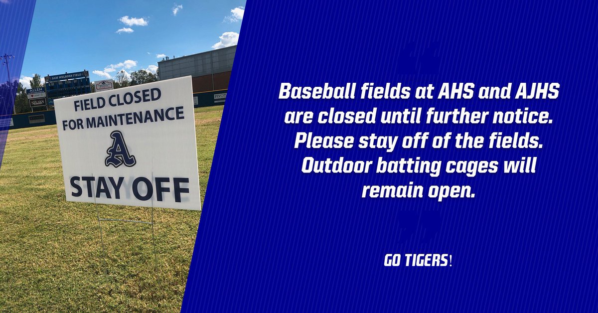 Auburn High Baseball tweet media