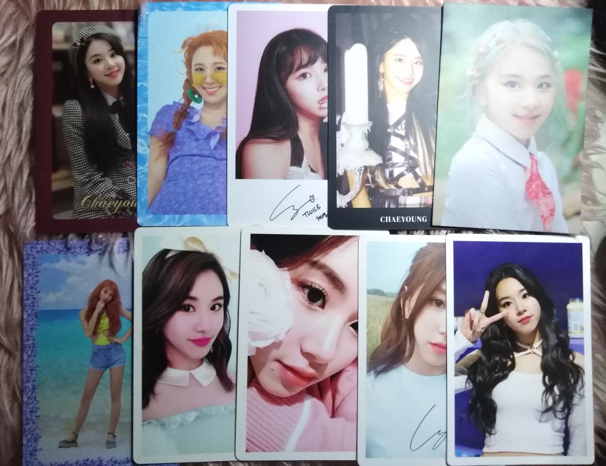 theonceland's tweet photo. Chae POBs, Non-album, and Monograph PC sets

550 | Still negotiable

FREE SHIPPING

DM / REPLY FOR CLAIMS https://t.co/vU0oT5C9xE