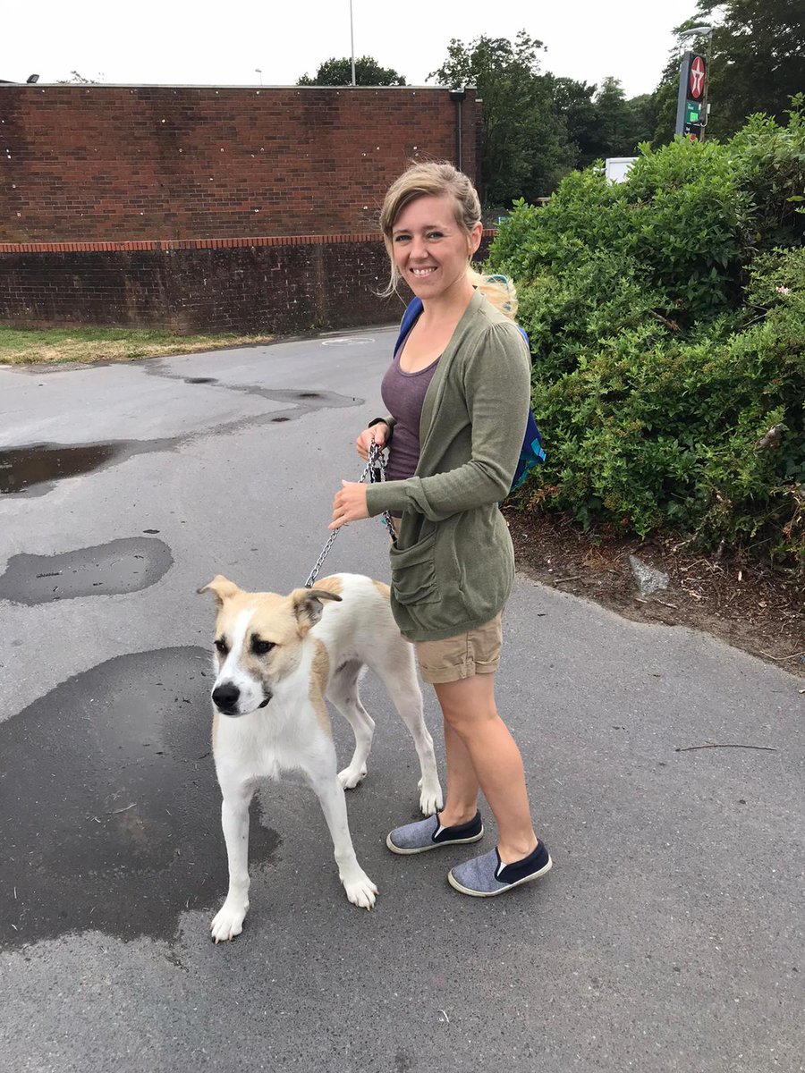 A lovely walk with some of the team today to get a few extra miles in 🚶. And all worth it as we have now reached 90% of our fundraising target 😍! Thank you all soo much, we're almost over the line but we're still counting on your help to cross it 👇uk.virginmoneygiving.com/Pass-the-baton…