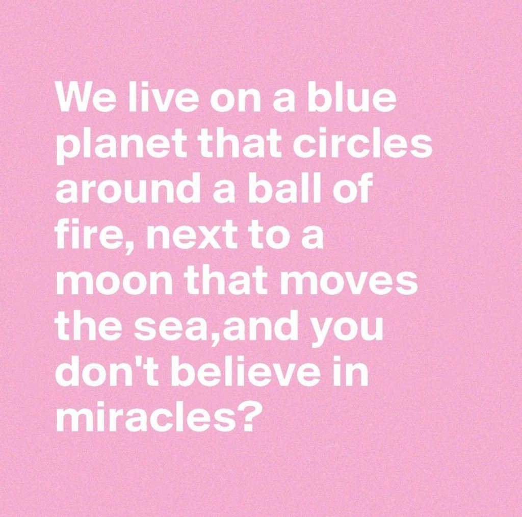 LauraClery's tweet photo. 💕like this post if u believe in miracles💕 https://t.co/ux2a2zEraS