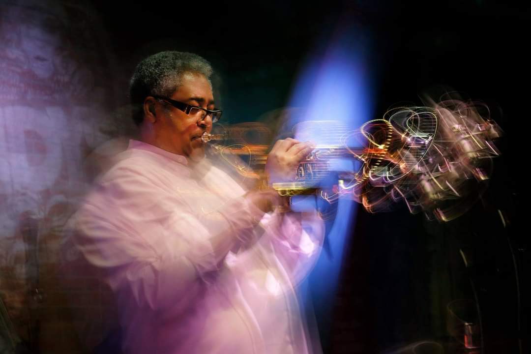 Happy Birthday Jon Faddis : Lauren Deutsch 