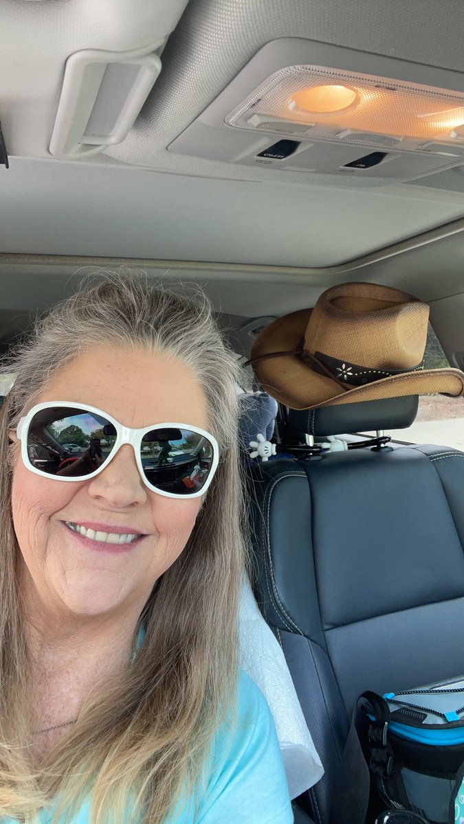 We are on our way to Texas! Take care great and mighty eagles!I will miss you all!