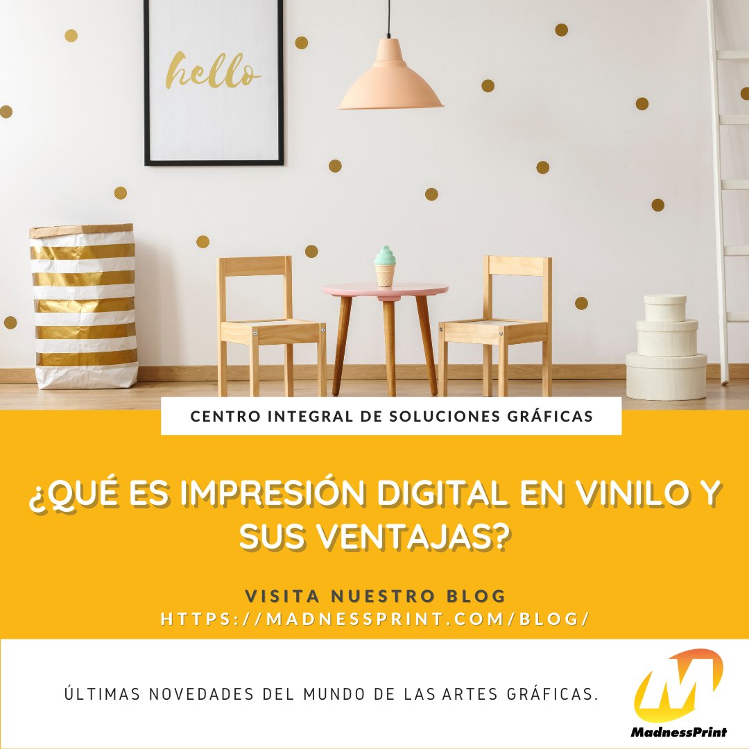 El sector de la impresión ha experimentado grandes cambios en los últimos 20 años, con avances tecnológicos que ofrecen más opciones y capacidades de impresión que nunca, ofreciendo soluciones increíbles, creativas y de alta resolución. 
La impresión digital de vin...